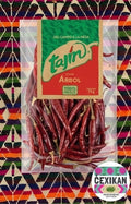 Chile de Arbol Tajín 75g