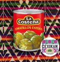Tomatillos Enteros La Costeña (790g)