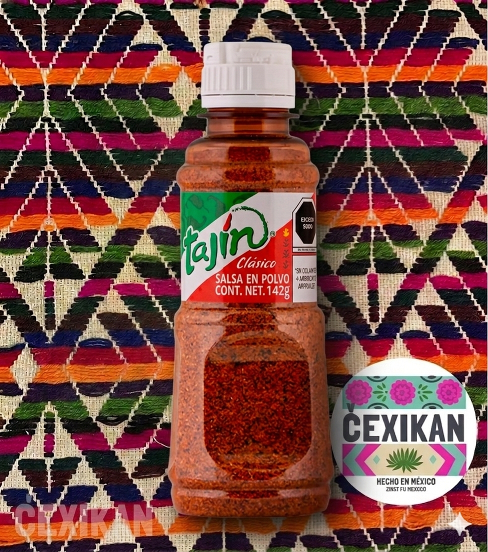 Tajín 142g